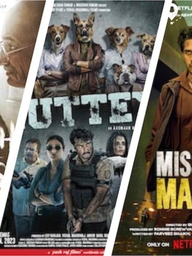 4 New movies to watch in January, 2023 book in advance