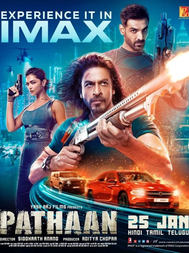 Pathan Movie Review: Amazing comeback By Shah Rukh Khan