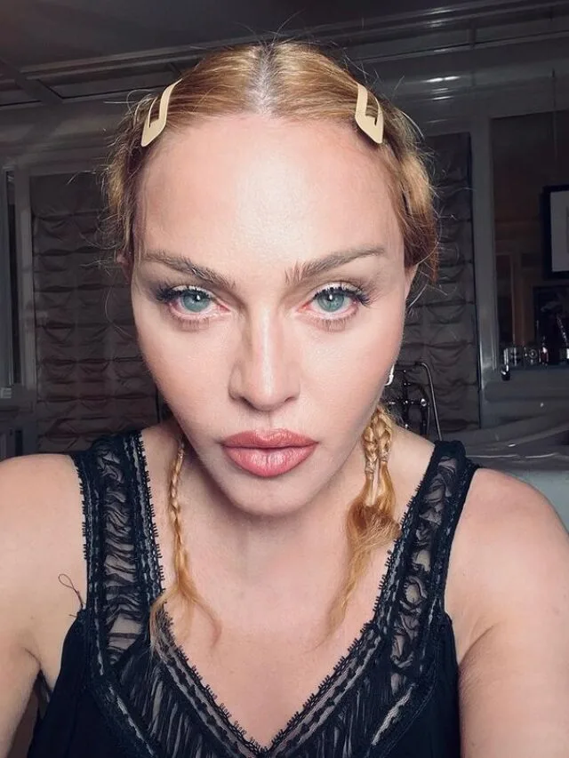Madonna Hospitalized And Postpones Her Tour, Upsetting Fans
