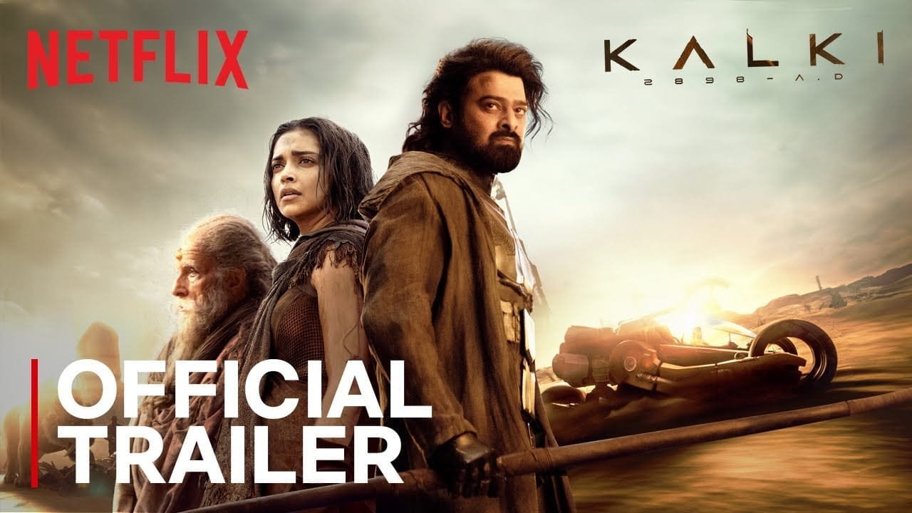 Kalki 2898 AD: The Epic Saga Hits OTT, Know the date and Streaming platform