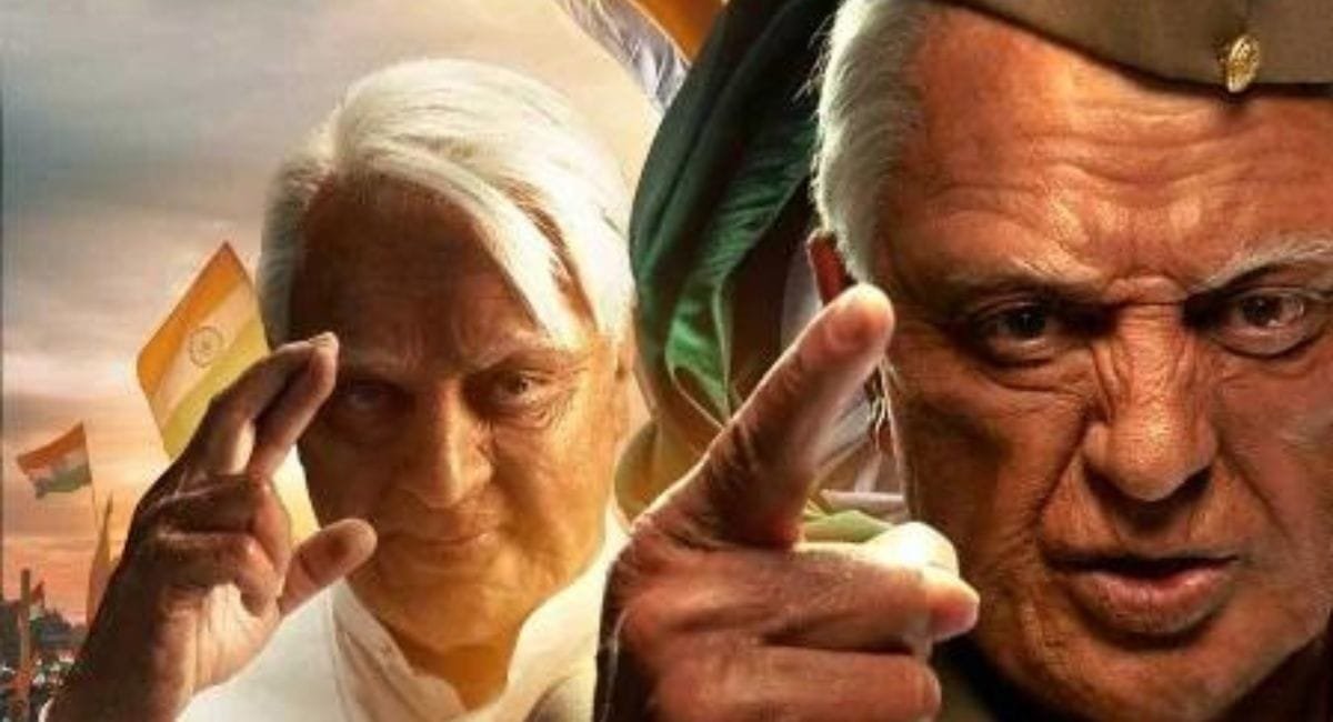 Indian 2 Release Date: Watch Kamal Haasan on OTT?