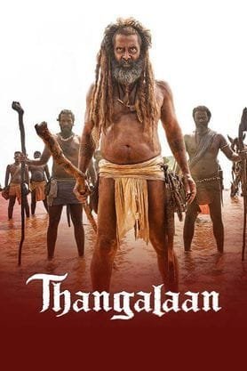 Thangalaan Tamil Period Drama: Netflix OTT Release date