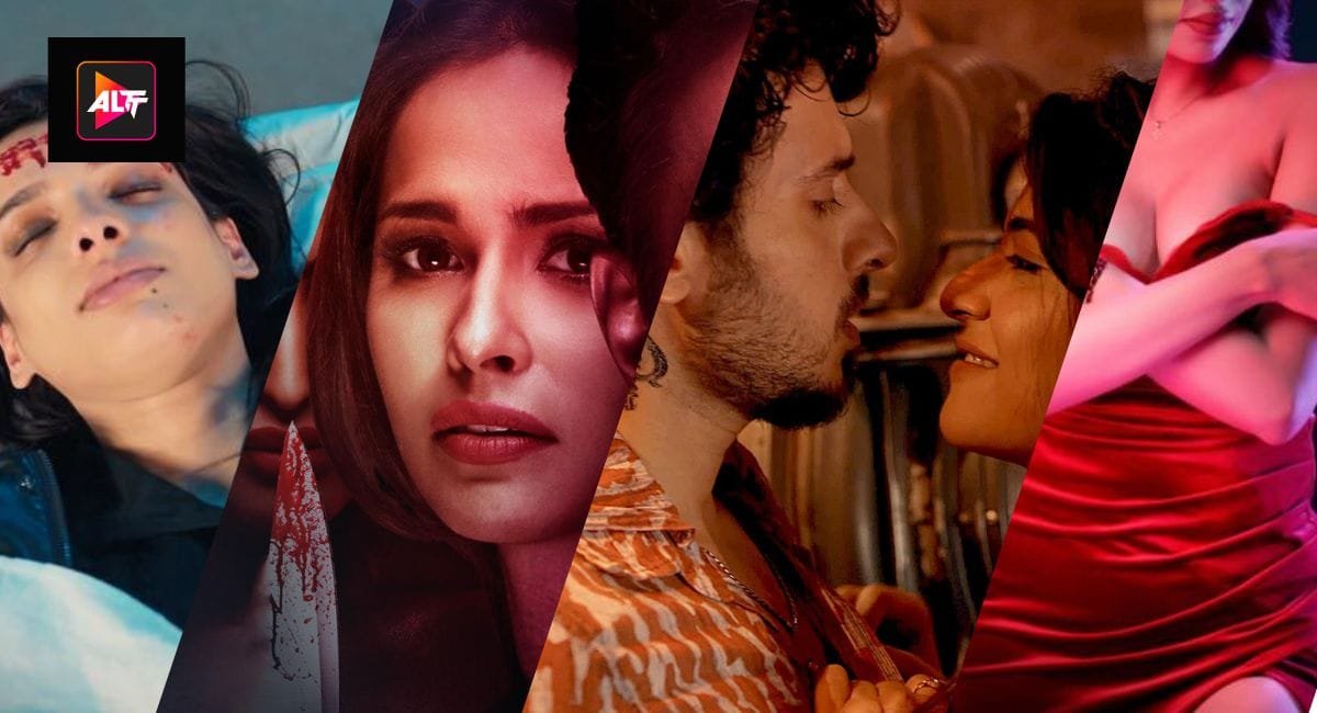 Top 10 ALT Balaji Web Series Review