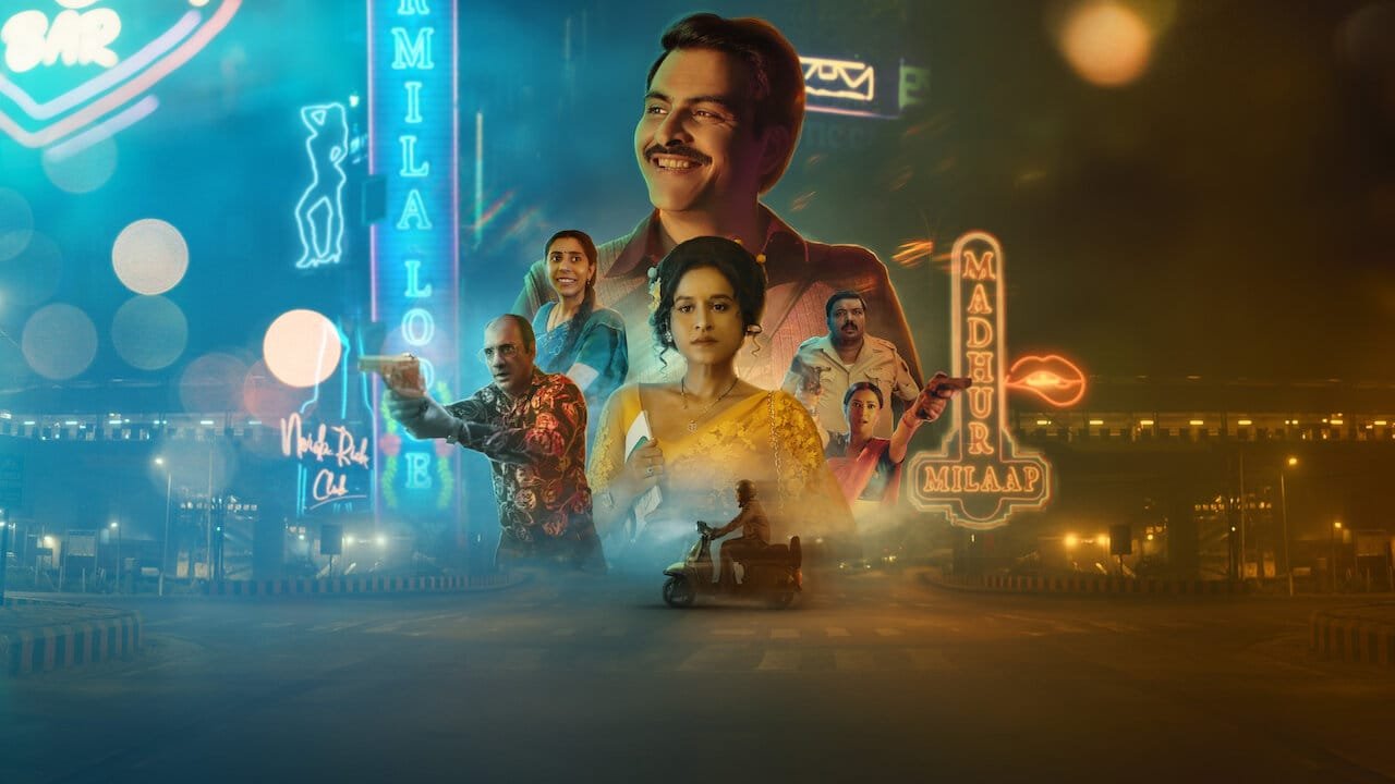 CA Topper Netflix Reviews: Tribhuvan Mishra’s Dark Descent