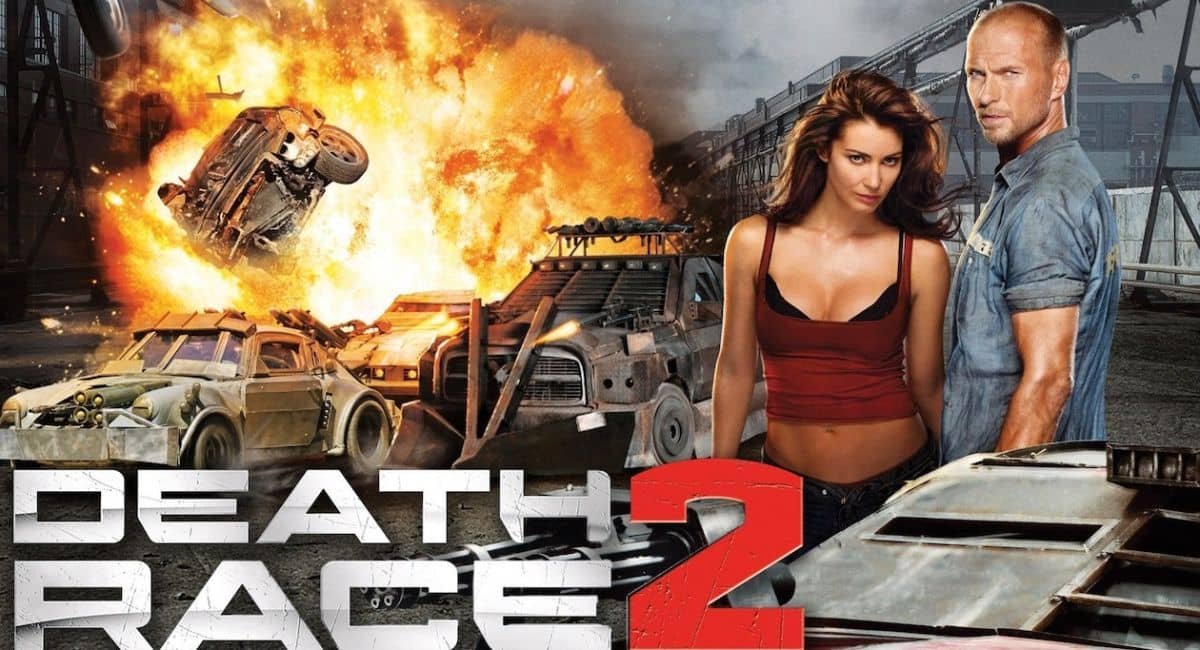 Death Race 2 Movie Review