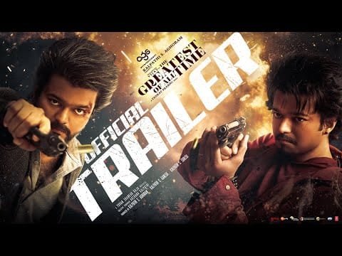 Goat Movie Review: Not Thalapathy Vijay’s Best but Worth a Watch
