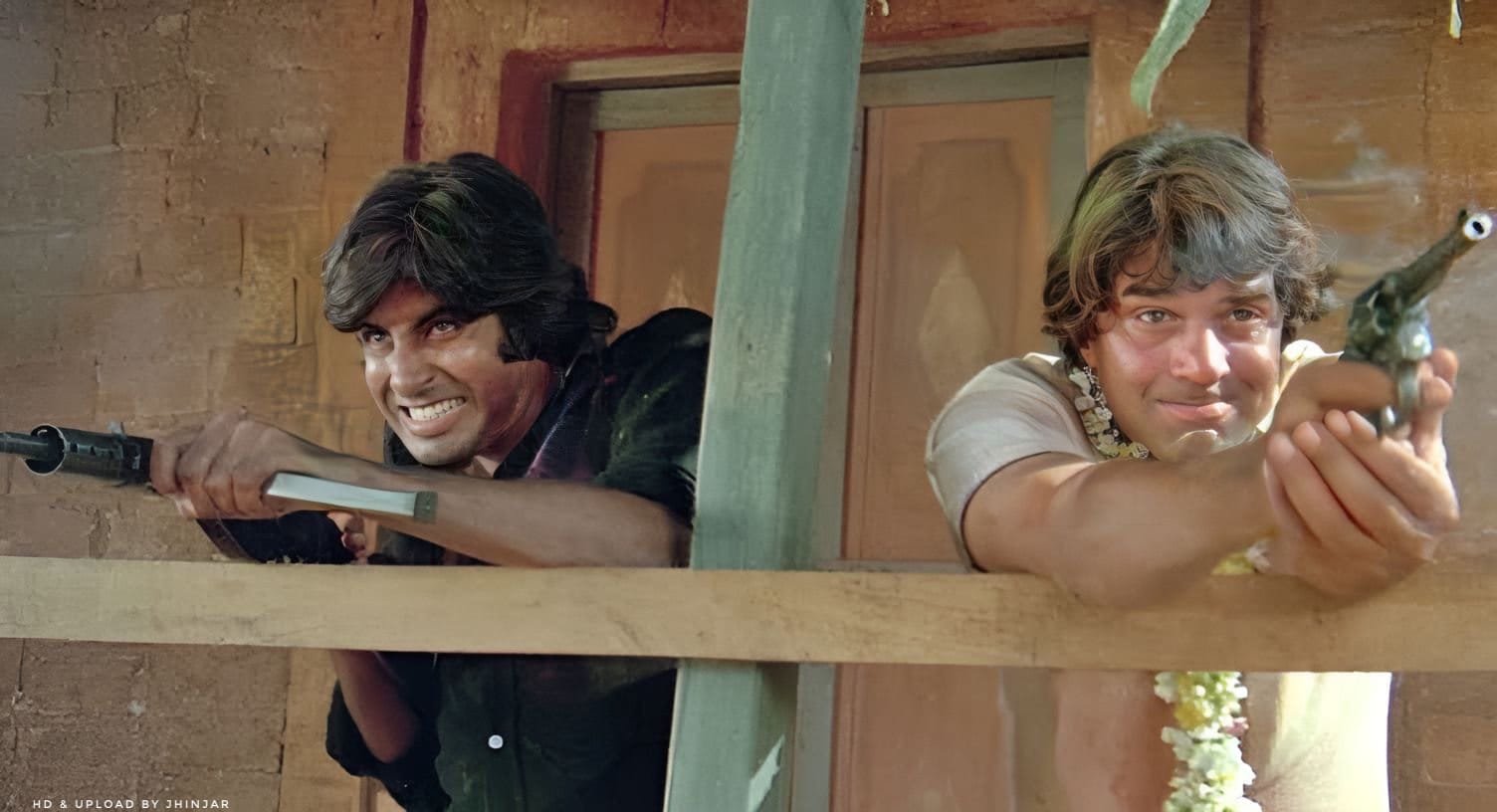 Top 10 Must-Watch Amitabh Bachchan Movies