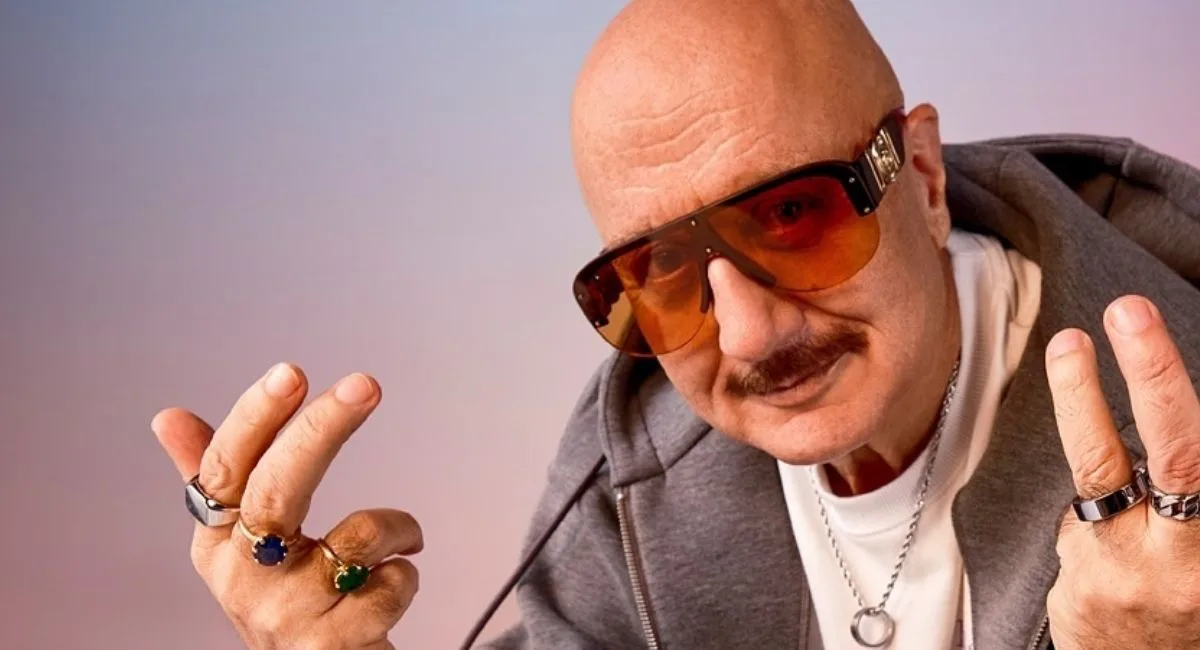 Celebrating 40 Glorious Years of Anupam Kher in Bollywood, Celebrating his latest movie “Vijay 69”