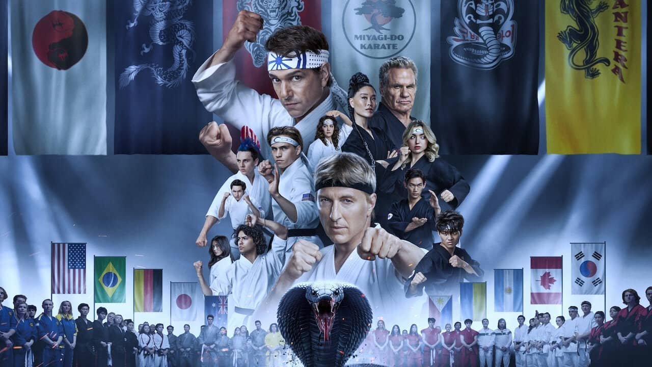 Cobra Kai Season 6 Part 3: Finale, Review