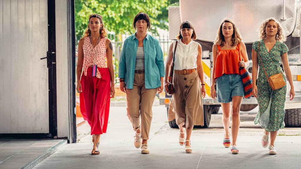 [Review] Death Before the Wedding Netflix Rom-Com is Polished?