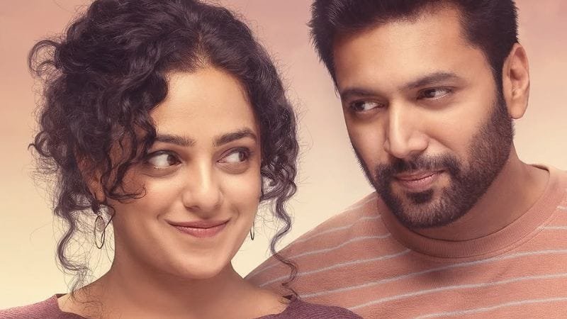 Kadhalikka Neramillai Review of Hindi dubbed movie