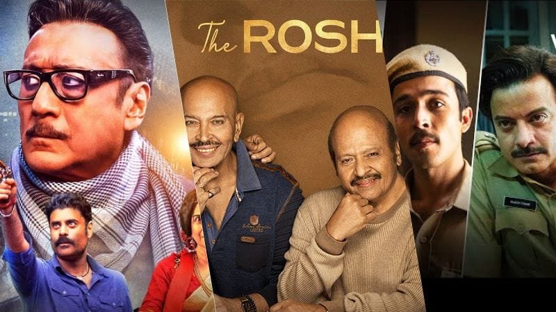 New Web Series in Hindi (Jan 2025): Top Picks