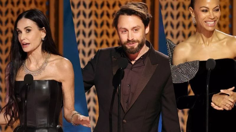The 31st Annual Screen Actors Guild (SAG) Awards 2025