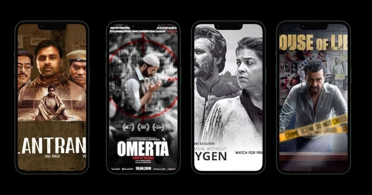 Top 10 ZEE5 Movies: Watch Hindi action and Drama films Now