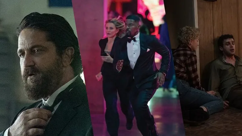 [Watch] Top 3 Movie of the Week: Wolf Man, Back in Action Or Den of Thieves 2- Pantera