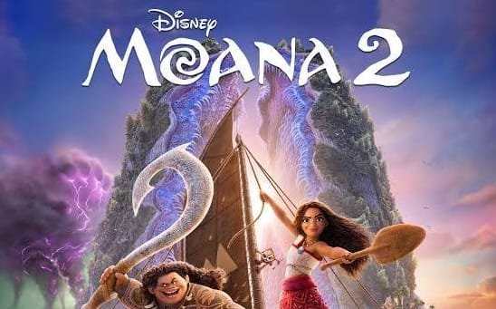 Moana 2 movie, watch online today on JioHotstar