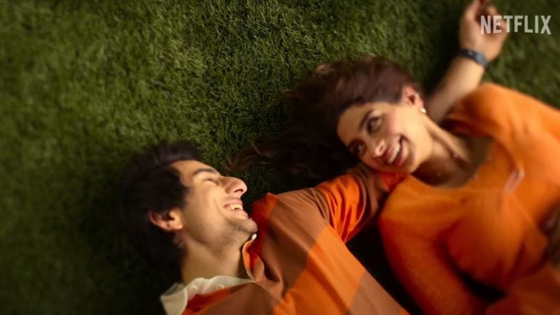 Nadaaniyan Movie Review: Substance-less, Lacks depth in The Story but