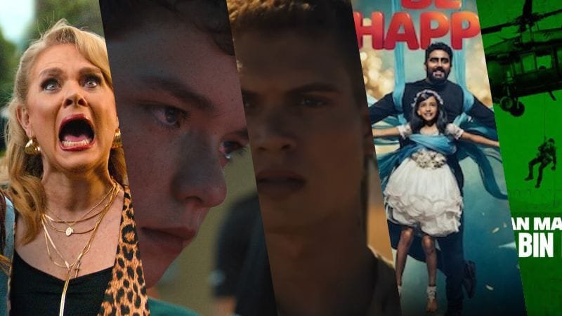 What to Watch on Weekend? | India Netflix, Prime Video, JioHotstar?