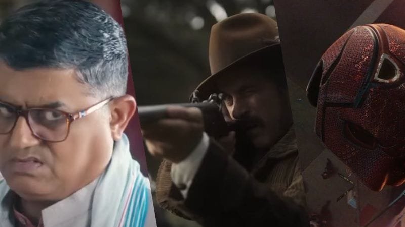 OTT Releases This Week: March 7, 2025 – 6 New Must-Watch Movies & Web series