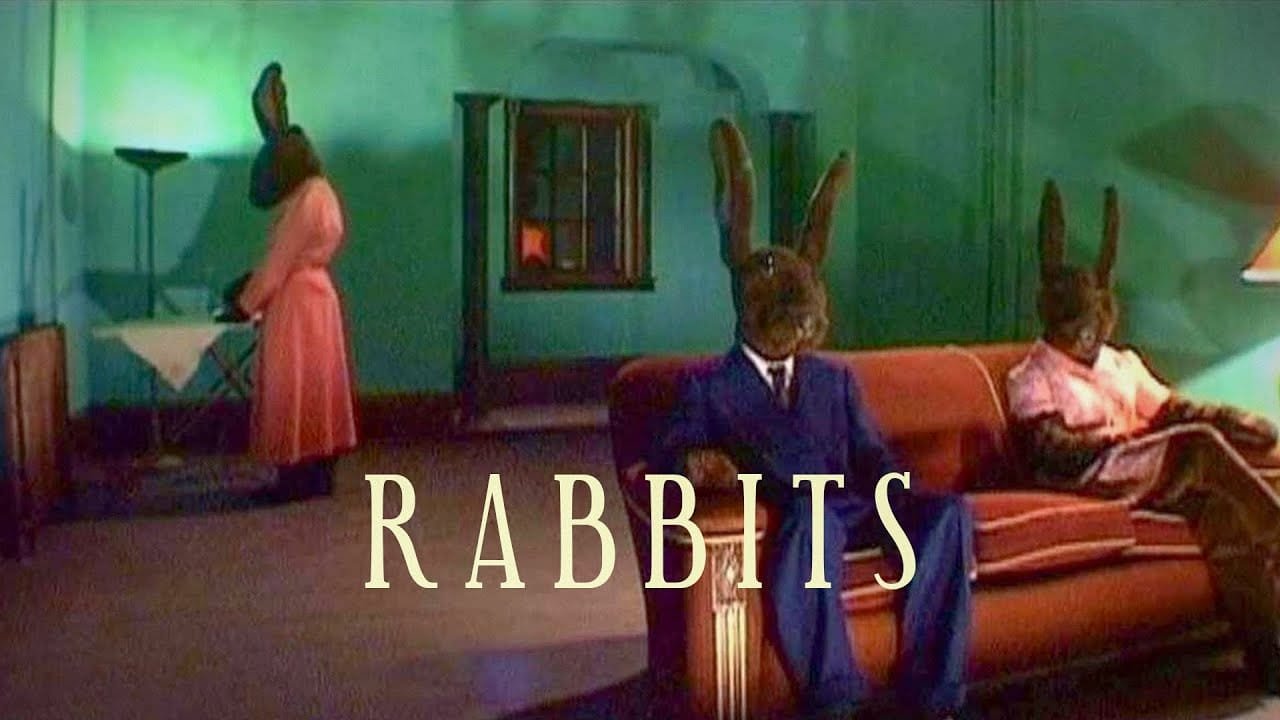 Rabbits (2002), A David Lynch Short Film
