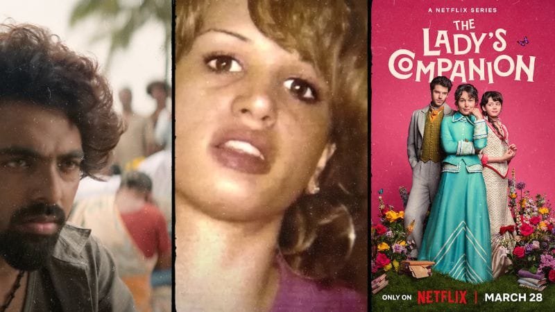 What to Watch? OTT Releases This Week (April 1 – April 7, 2025)