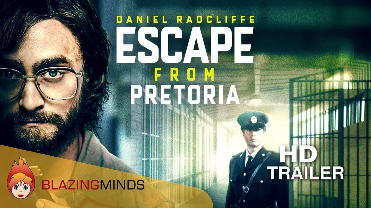 Escape From Pretoria, 2020, movie review