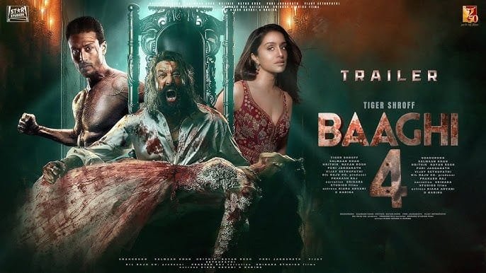 The Baaghi Saga: From First Punch to Fourth Installment