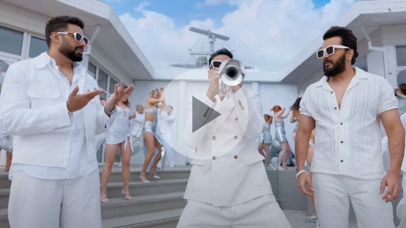 Housefull 5 Trailer Review: A Grand Confluence of Comedy, Suspense, and Chaos!