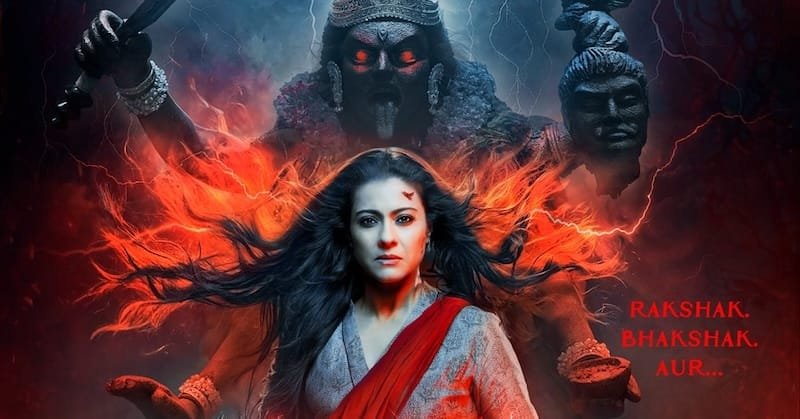 MAA Trailer Out: Kajol Enters the Mythological-Horror Genre with a Powerful Punch—Releasing 27 June 2025