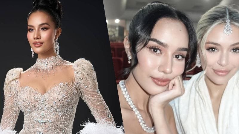 Opal Suchata Chuangsri, Miss Thailand, was crowned the 72nd Miss World!
