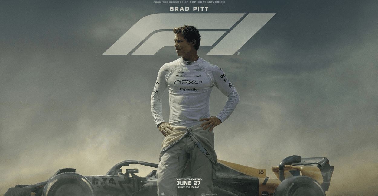 F1 Movie OTT Release Date: Where and When to Watch Brad Pitt’s Sports Drama