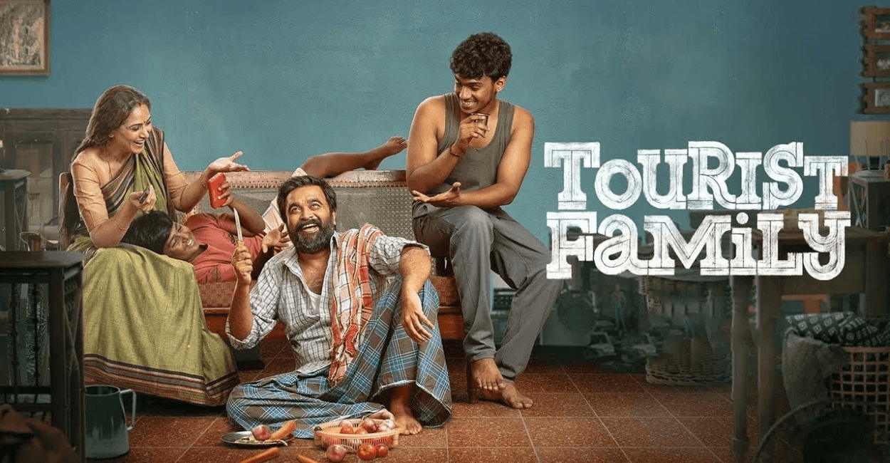 “Tourist Family” OTT Premiere: Sasikumar & Simran’s Heartfelt Drama Now Streaming