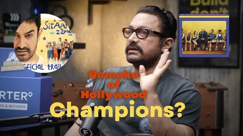 Explosive Reactions Erupt as ‘Sitaare Zameen Par’ Trailer Drops — Aamir Khan’s Return Under Fire?