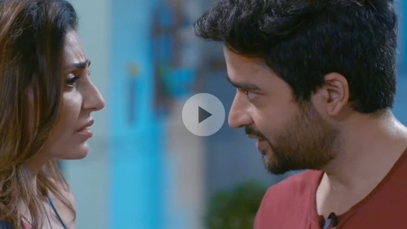Gaflat Web Series: Lust, Lies & Longing