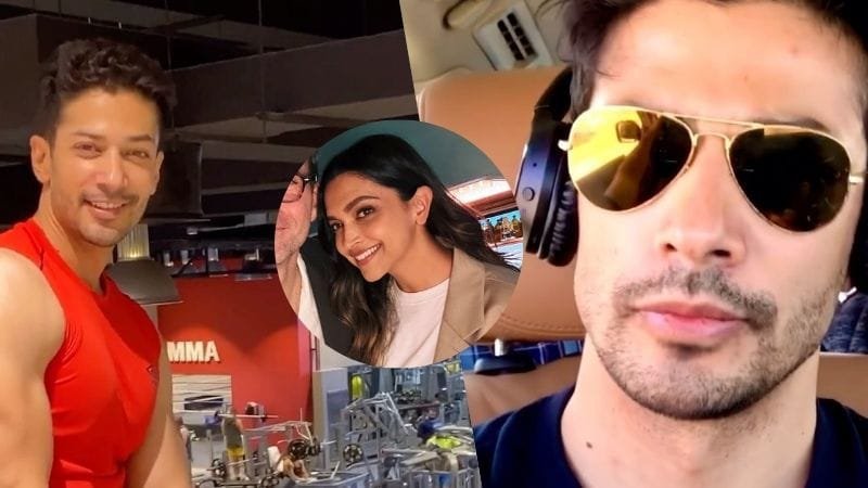 Muzammil Ibrahim Movies and TV Shows and His Relationship with Deepika Padukone