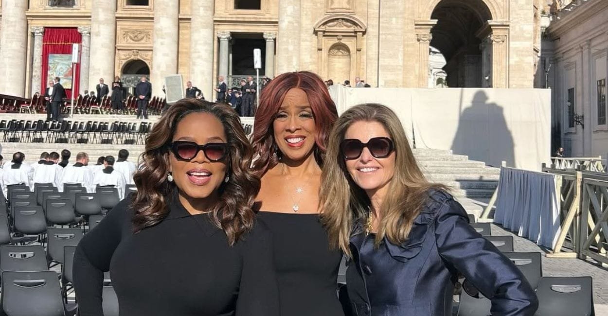 Oprah Winfrey Opens Up About Choosing a Child-Free Life at Tribeca