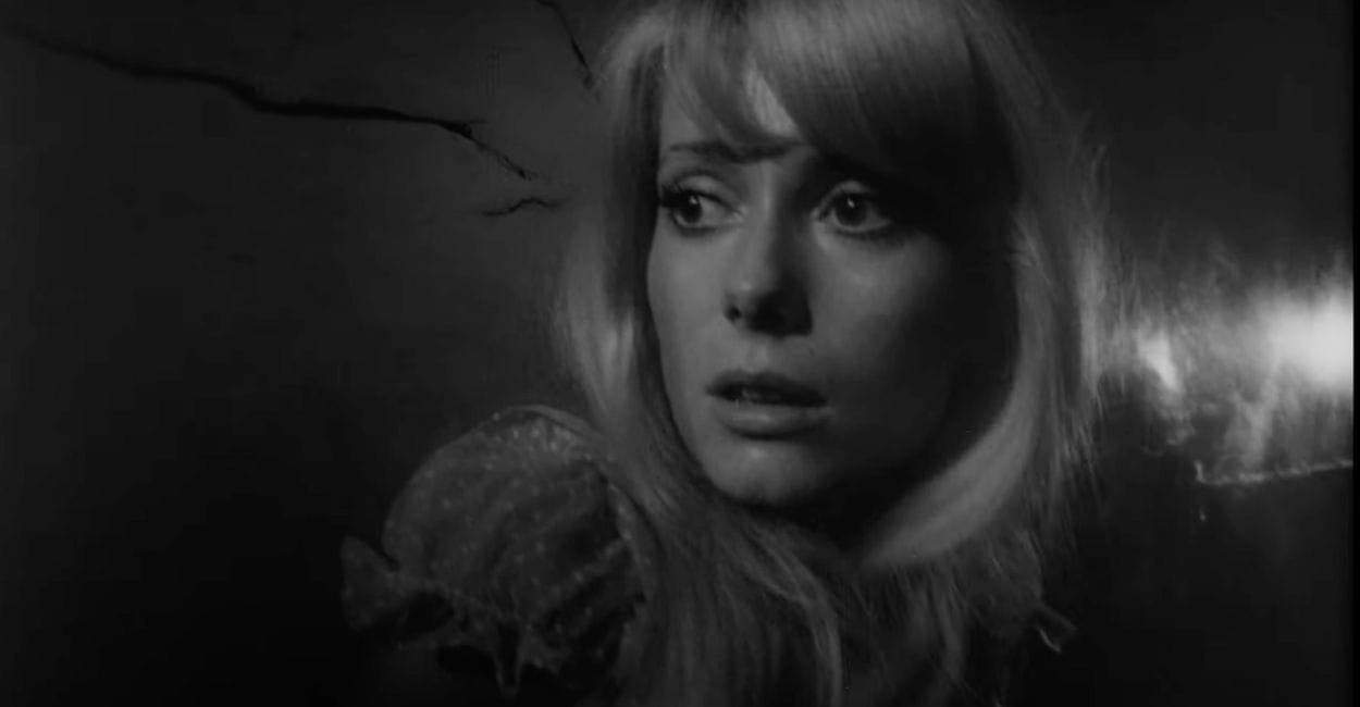 Repulsion movie review