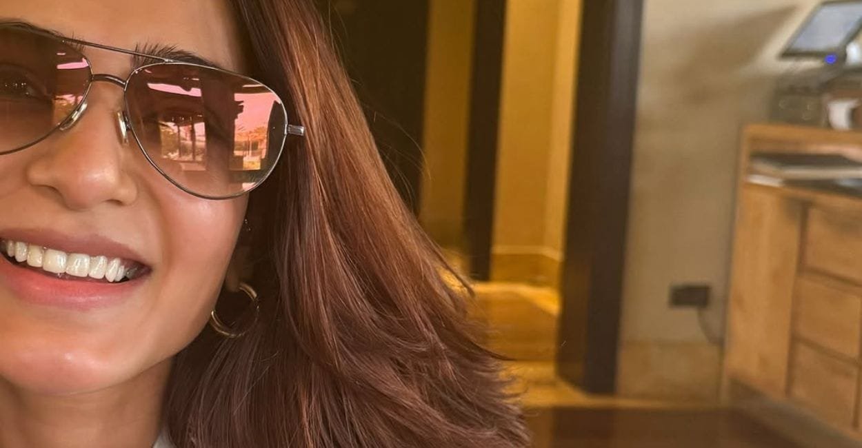 Samantha Ruth Prabhu’s Viral Breakdown Sparks Debate on Celebrity Privacy