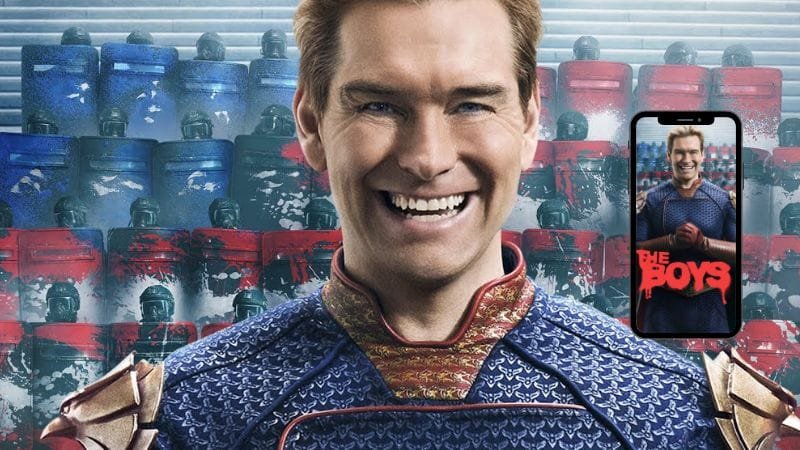 The Boys Season 5 Release Date in India, Cast and Teaser