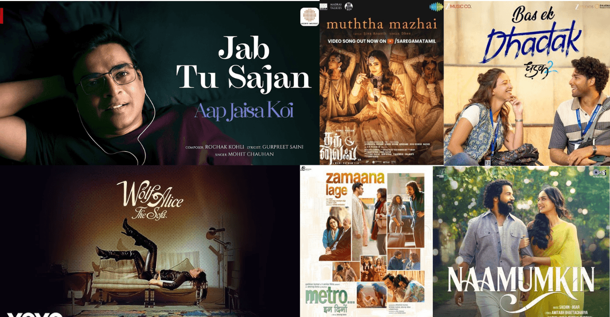 Top 10 Songs Released in October 2024