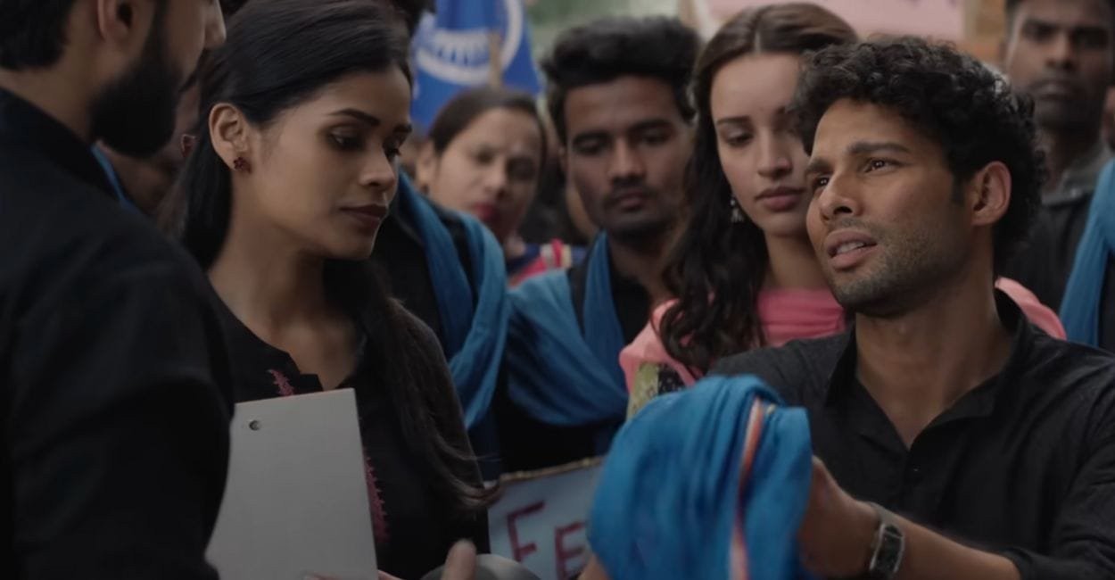 Dhadak 2 Movie Review: A Fierce, Poetic Love Story That Dares to Speak the Truth?