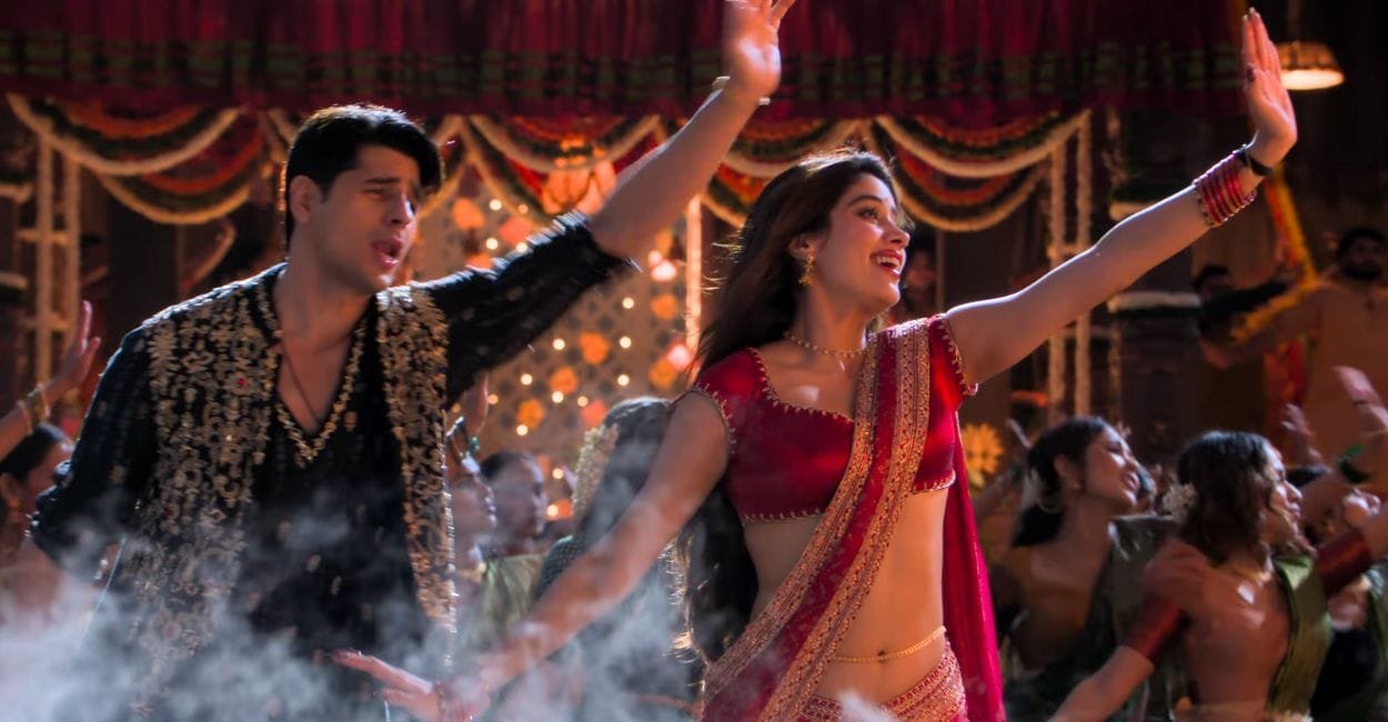 ‘Danger’ – The Grooviest Dance Anthem of the Year from Param Sundari is Out Now!