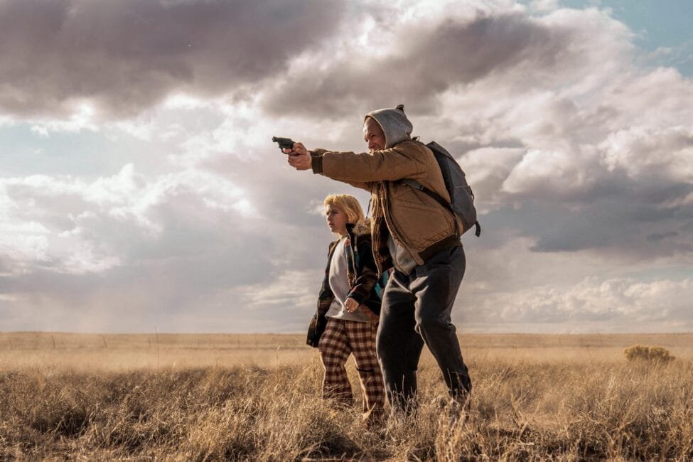 She Rides Shotgun Review: A Raw, Relentless Father-Daughter Crime Odyssey