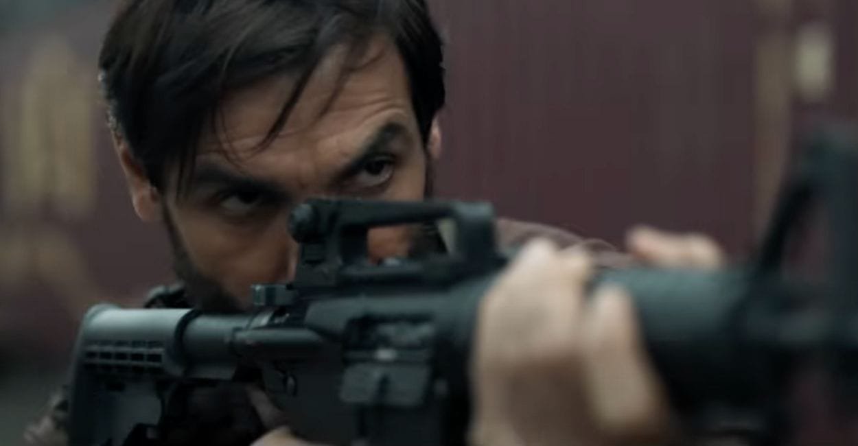 Tehran Movie Review: John Abraham’s Independence Day Thriller