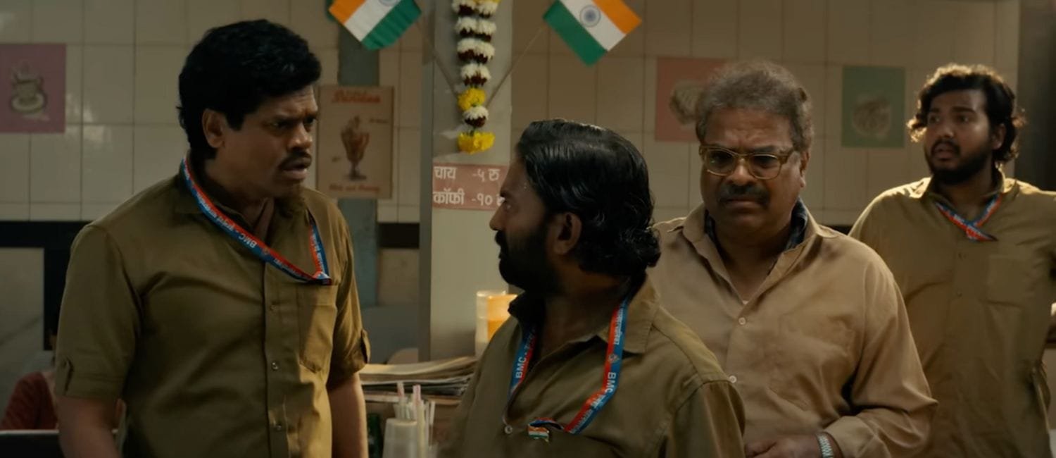 Ata Thambaycha Naay OTT Release date