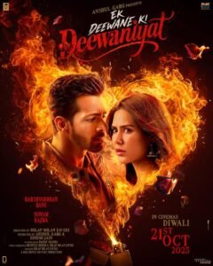 Every generation craves a love story so epic, so overwhelming, that it teeters on the edge of madness. In 2025, that desperate romance found its vessel in Milap Zaveri's film, Ek Deewane Ki Deewaniyat (The Obsession of a Lover). It is a movie that does not ask you to judge; it demands that you feel the heat of a passion so intense it can only ever lead to immolation.