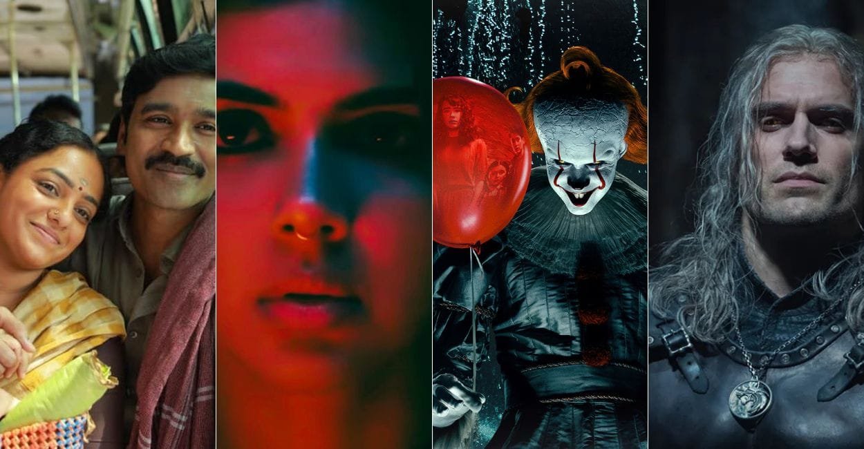 New releases streaming this week in India [October 31]