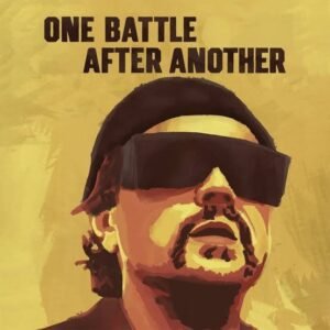 One Battle After Another ending explained: Paul Thomas Anderson’s One Battle After Another is a film that refuses to offer the easy comforts of a traditional Hollywood ending. Instead, its final moments deliver a complex, bracing, and almost brutally honest portrait of the perpetual American conflict—a cinematic masterpiece adapted from the spirit of Thomas Pynchon’s Vineland, but updated for our perpetually anxious times. The film is a hyper-kinetic chase movie that is ultimately about the quiet inheritance of revolution, a passing of the torch that is more of a survival mechanism than a glorious victory parade.