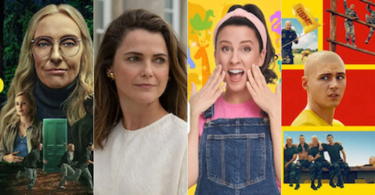 Top 10 Trending Shows Streaming on Netflix in the U.S. (October 2025)