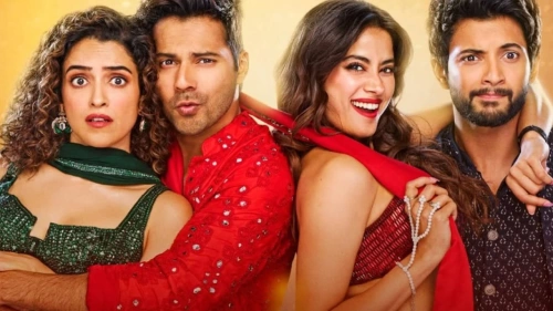 Sunny Sanskrit Ki Tulsi Kumari: Releasing on 27 November 2025
A modern Hindi rom-com packed with drama, twists, and family emotions. Perfect for fans of lighthearted entertainers.